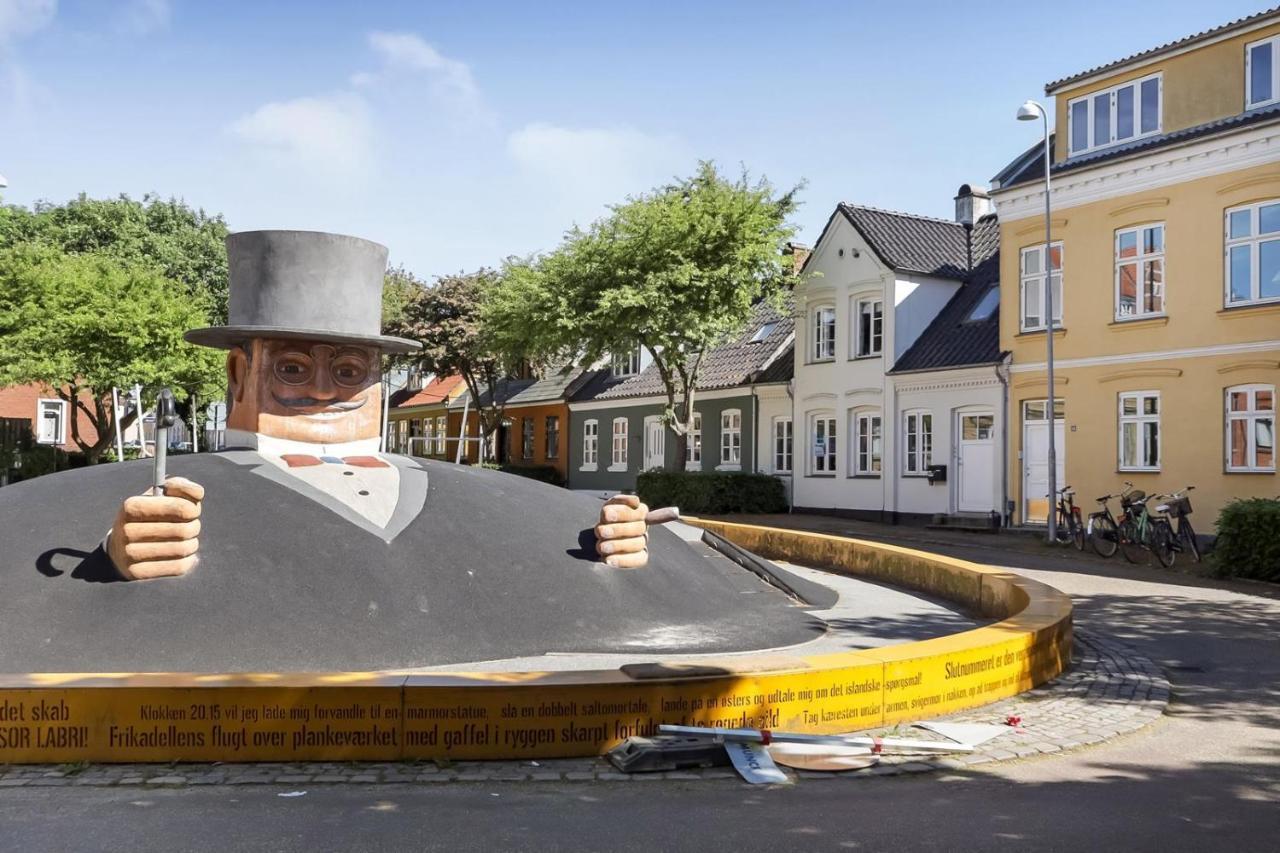 Professor Labri Apartments Odense Zewnętrze zdjęcie