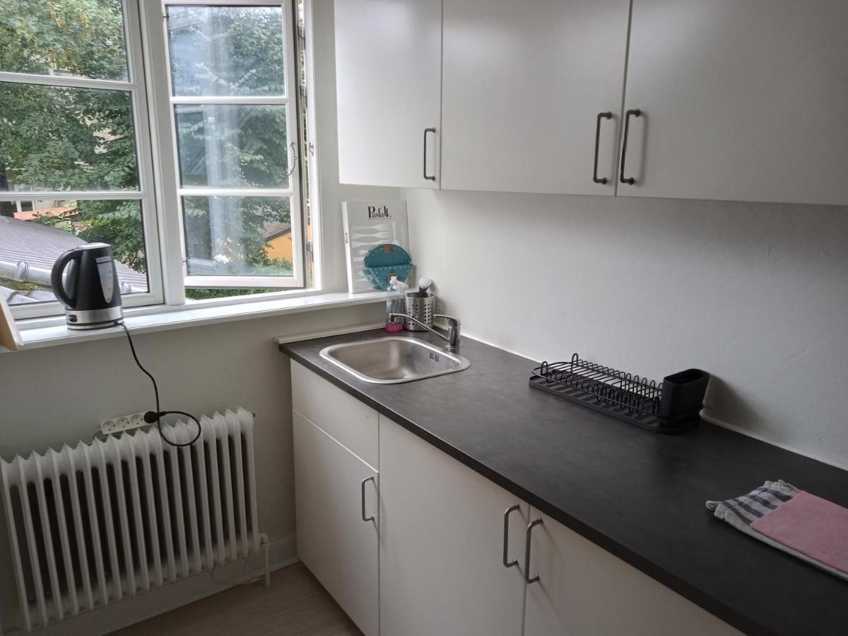 Professor Labri Apartments Odense Zewnętrze zdjęcie