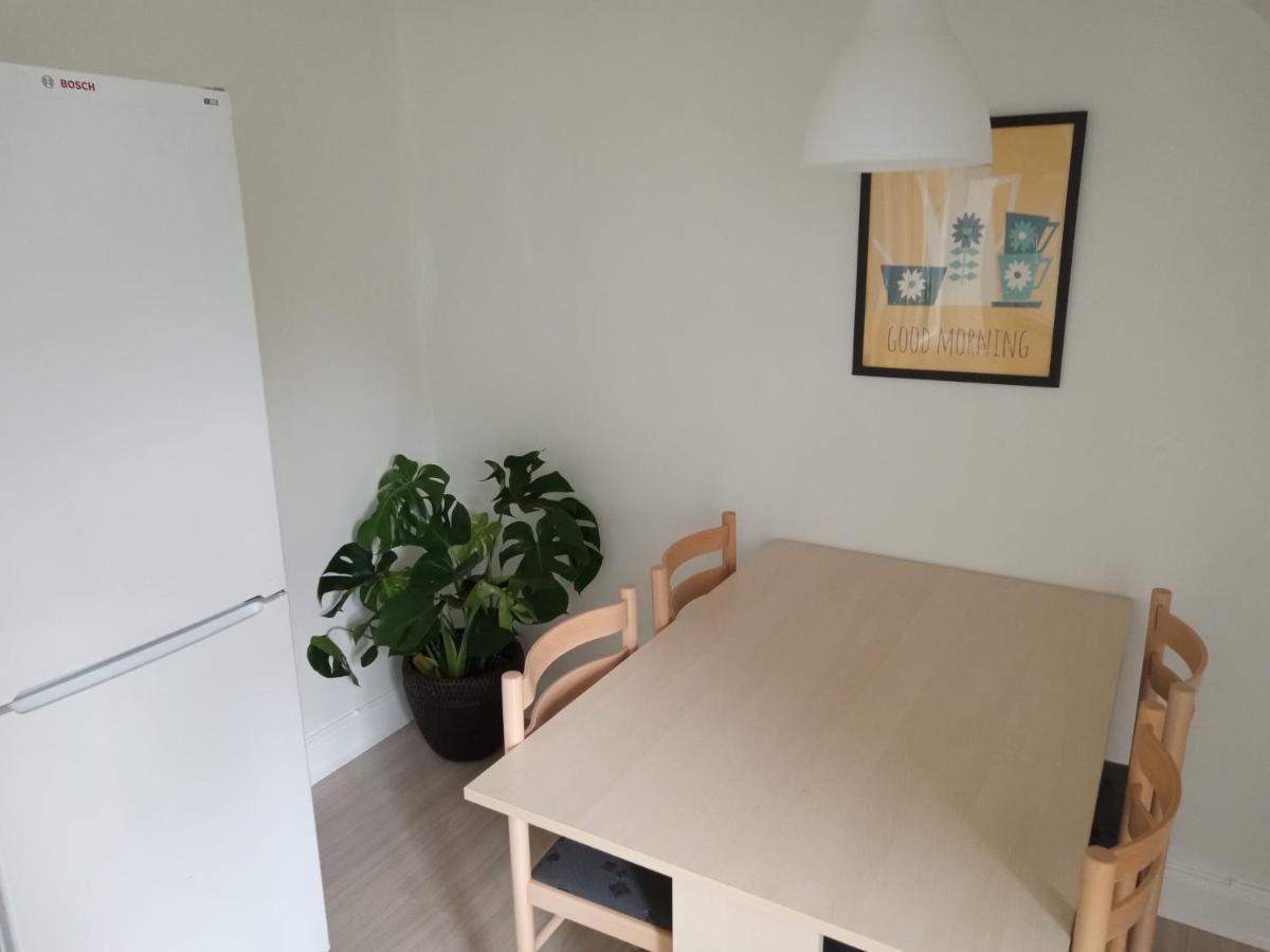 Professor Labri Apartments Odense Zewnętrze zdjęcie